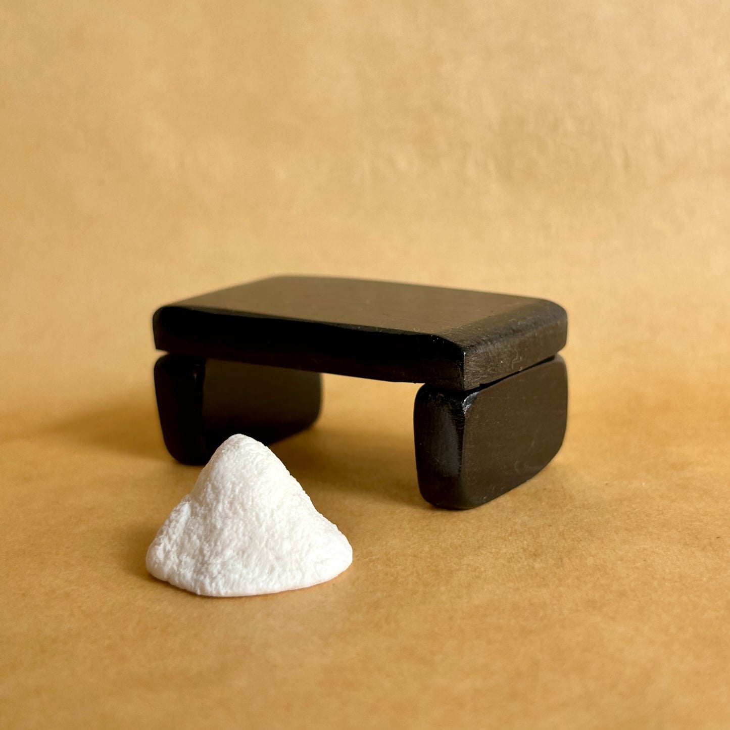 Scarface Movie-Inspired Mini Sculpture Set | Handmade Collectible Desk Decor